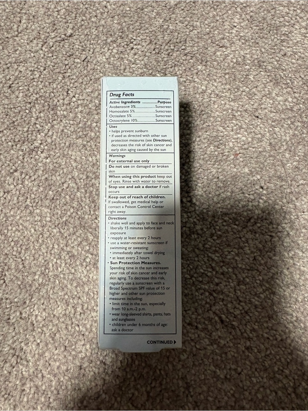 Peter Thomas Roth Sheer Tint Moisturizer - Picture 2 of 2